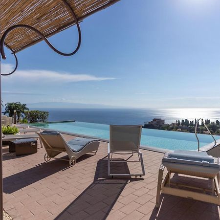 Taormina Skyline Villa Exteriör bild