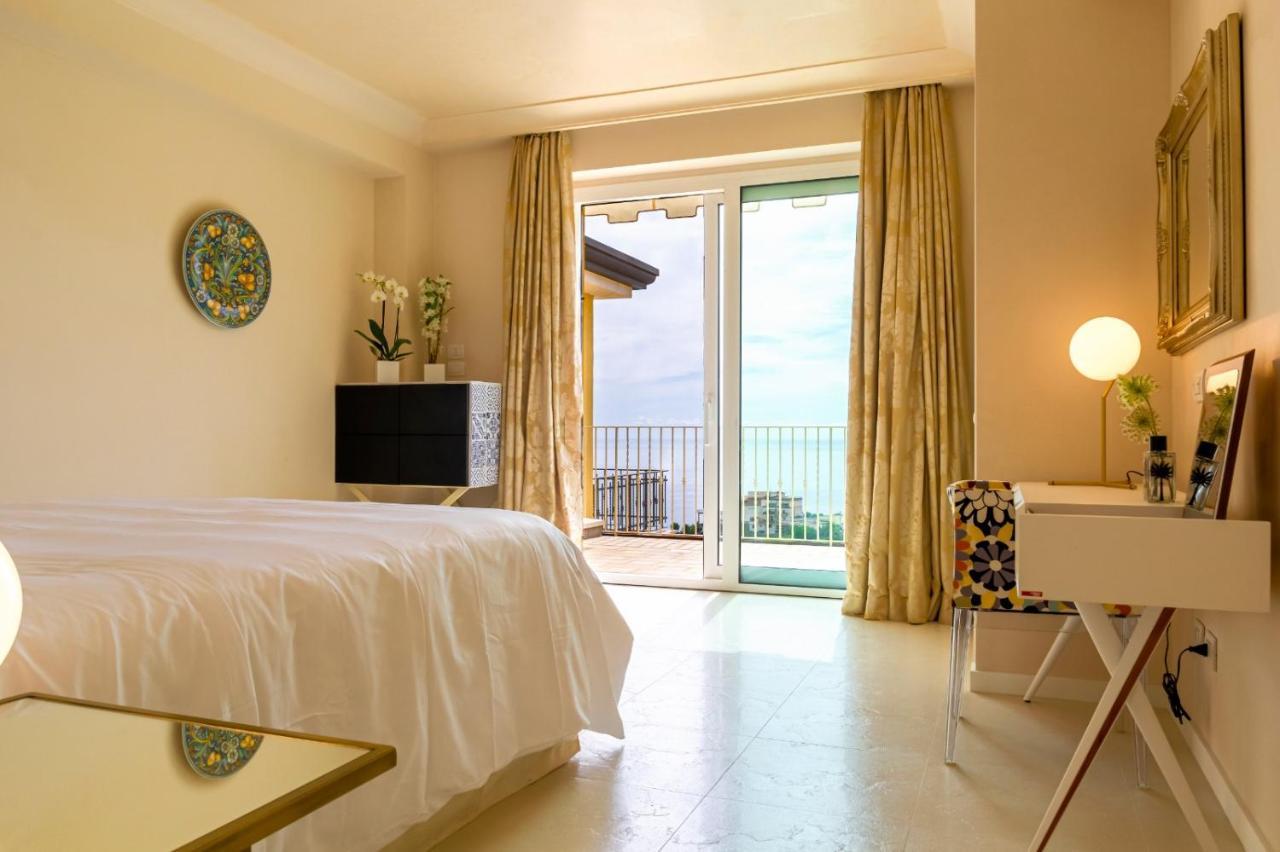 Taormina Skyline Villa Exteriör bild